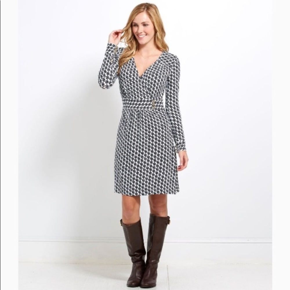 Vineyard Vines Sea Jewel Jersey Dress, NWT
